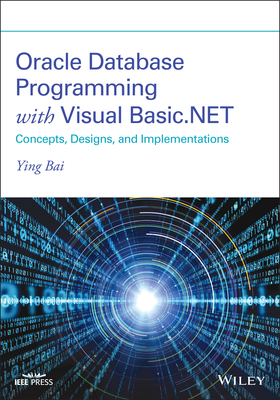 Oracle Database Programming with Visual Basic.N... 1119734398 Book Cover