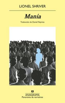 Manía [Spanish] 8433948075 Book Cover