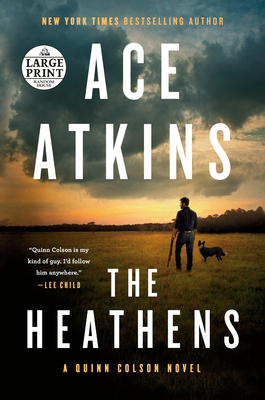 The Heathens [Large Print] 0593414225 Book Cover