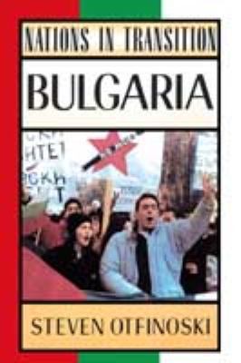 Bulgaria 0816037051 Book Cover