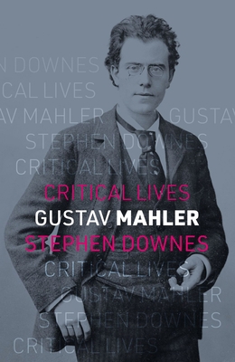 Gustav Mahler 1836390300 Book Cover