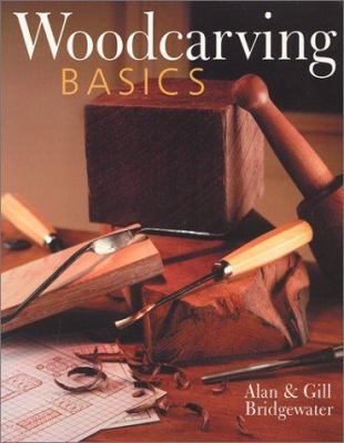 Woodcarving Basics 0806990902 Book Cover