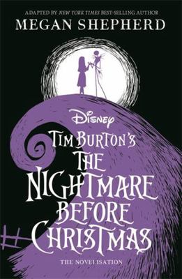 Disney Tim Burton's The Nightmare Before Christ... 180078631X Book Cover