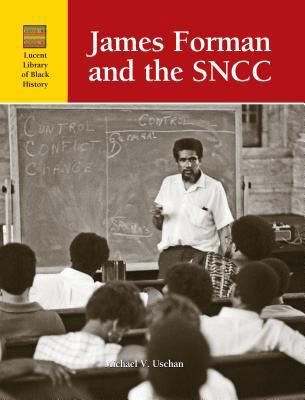 James Foreman and Sncc 1420509209 Book Cover