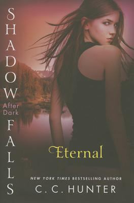 Eternal 1250056306 Book Cover