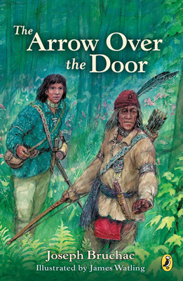 Arrow Over the Door 0141305711 Book Cover