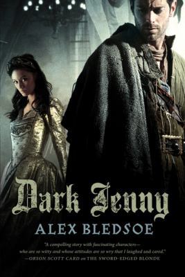 Dark Jenny 0765327430 Book Cover