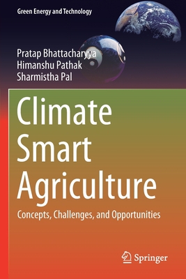 Climate Smart Agriculture: Concepts, Challenges... 9811591342 Book Cover