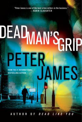 Dead Man's Grip 0312642830 Book Cover