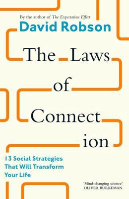 The Laws of Connection: 13 Social Strategies Th... 1805300318 Book Cover