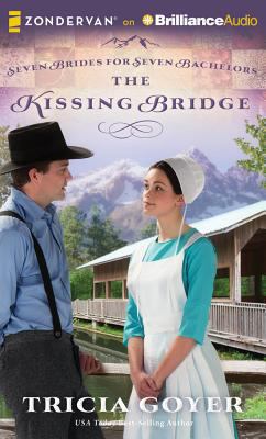 The Kissing Bridge 1491501332 Book Cover