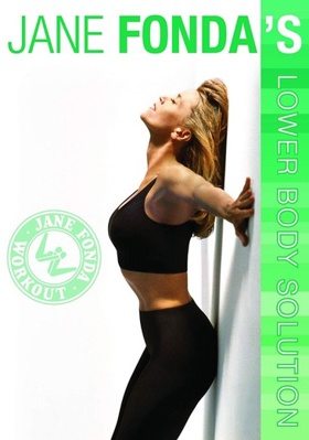 Jane Fonda's Lower Body Solution            Book Cover