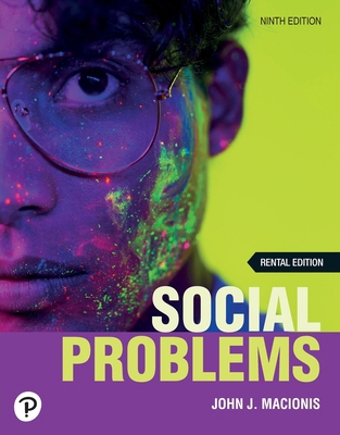 Social Problems 9th [Rental Edition} 0138101035 Book Cover