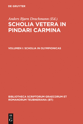 Scholia in Olympionicas [Greek, Ancient (to 1453)] [Large Print] 3598715978 Book Cover