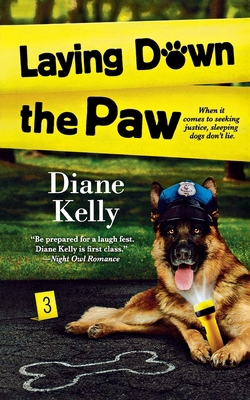 Laying Down the Paw 1250792738 Book Cover