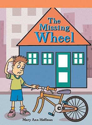The Missing Wheel 1404256687 Book Cover