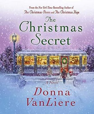 The Christmas Secret - A Novel B0072XR6AK Book Cover
