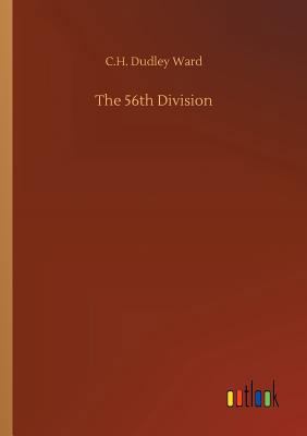 The 56th Division 3732642607 Book Cover