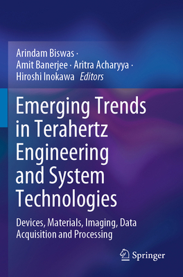 Emerging Trends in Terahertz Engineering and Sy... 9811597685 Book Cover