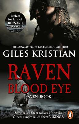 Blood Eye (Raven: Book 1) B0093JIVK0 Book Cover