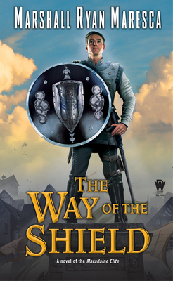 The Way of the Shield 0756414792 Book Cover