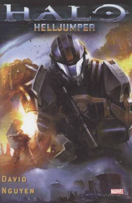 Halo: Helljumper 0785140239 Book Cover