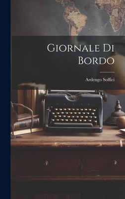 Giornale di bordo [Italian] 1019944838 Book Cover