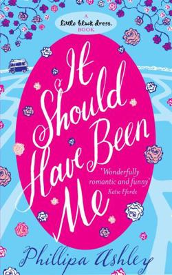 It Should Have Been Me B002TZ3D9Y Book Cover