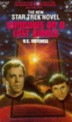 Star Trek #65: Windows on a Lost World 1852864613 Book Cover