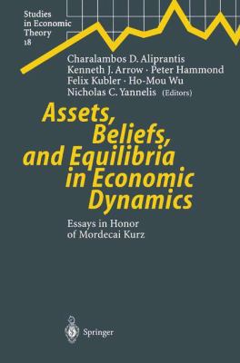 Assets, Beliefs, and Equilibria in Economic Dyn... 3642056636 Book Cover