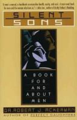 Silent Sons 0671775375 Book Cover