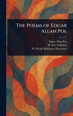 The Poems of Edgar Allan Poe 1025251008 Book Cover