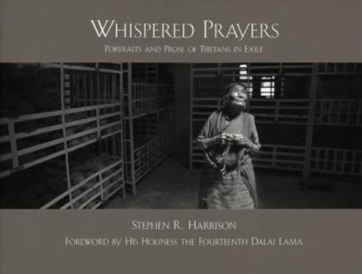 Whispered Prayers 0966726111 Book Cover