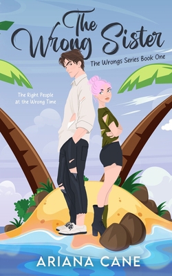 The Wrong Sister 1733832130 Book Cover