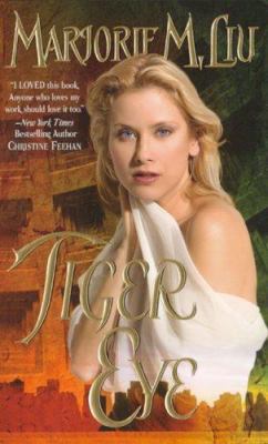 Tiger Eye (Dirk & Steele, Book 1) 0505526263 Book Cover