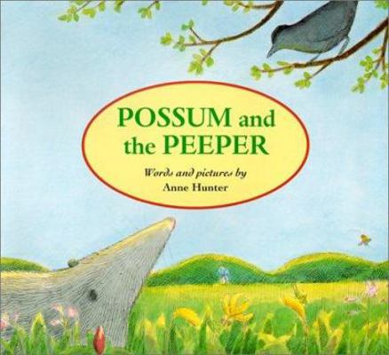 Possum and the Peeper 0613300971 Book Cover