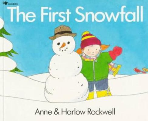 The First Snowfall 0689716141 Book Cover