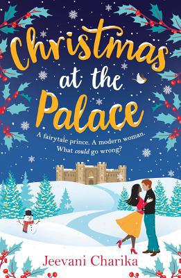 Christmas at the Palace 1785768182 Book Cover