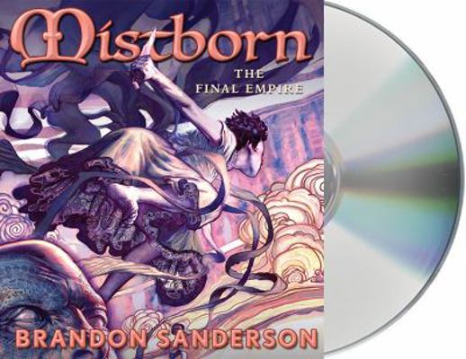 Mistborn: The Final Empire 1427275106 Book Cover