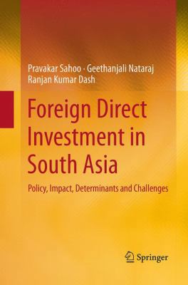 Foreign Direct Investment in South Asia: Policy... 8132234944 Book Cover