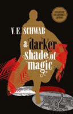 Darker Shade of Magic Collector's 1785657747 Book Cover