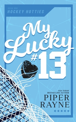 My Lucky #13 B0C68YVDPB Book Cover