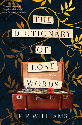 The Dictionary of Lost Words 0593160193 Book Cover