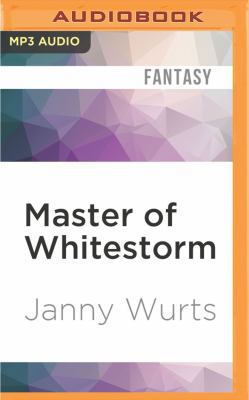 Master of Whitestorm 1522667369 Book Cover