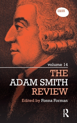 The Adam Smith Review: Volume 14 1032885726 Book Cover