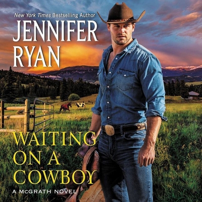 Waiting on a Cowboy 1094170100 Book Cover