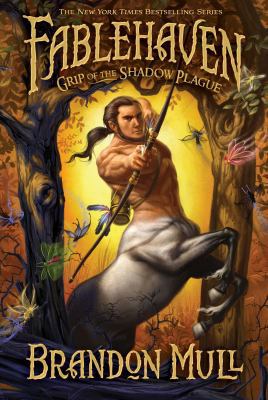 Grip of the Shadow Plague: Volume 3 1590388984 Book Cover