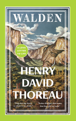 Walden - Classics 9358561203 Book Cover