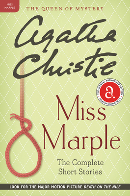 Miss Marple: The Complete Short Stories: A Miss... B00A2KFE6I Book Cover