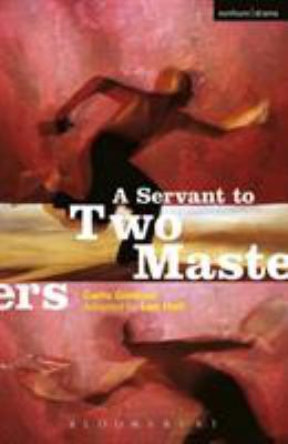 A Servant to Two Masters 0413748502 Book Cover